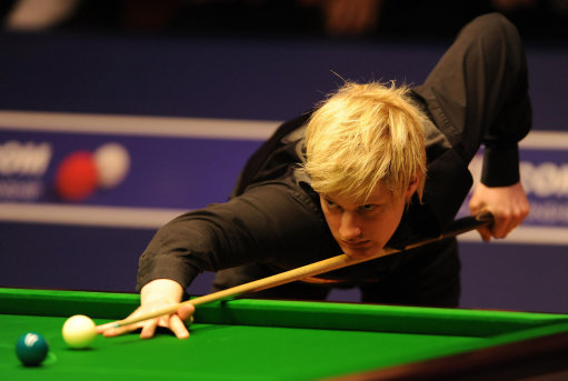 西取得领先 西取得领先